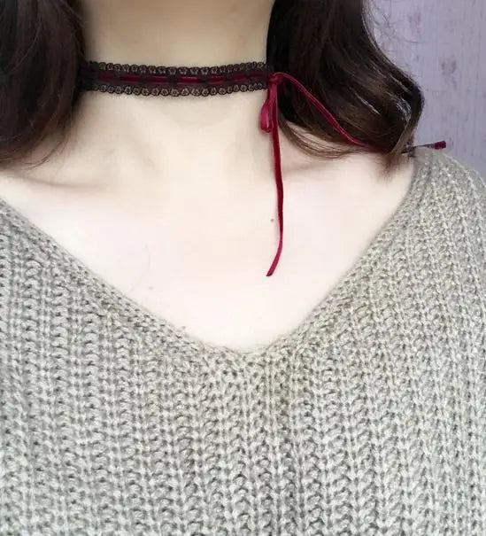 Korean Decoration Simple Wild Pearl Temperament Short Necklace Modern Pearl Ball Necklace Gift Wedding Accessories Necklace