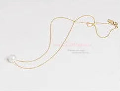 Korean Decoration Simple Wild Pearl Temperament Short Necklace Modern Pearl Ball Necklace Gift Wedding Accessories Necklace