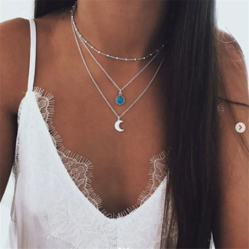 Korean Decoration Simple Wild Pearl Temperament Short Necklace Modern Pearl Ball Necklace Gift Wedding Accessories Necklace