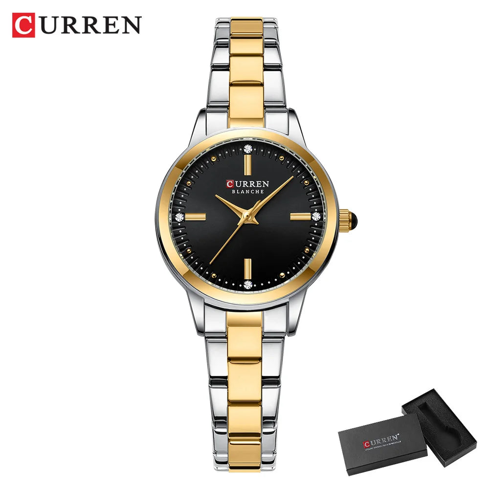 CURREN Quartz Watch