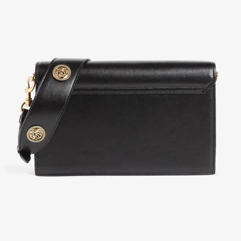 Women PU Leather Handbags Luxury Designer Bags Shoulder Bag For Women Bags Women Messenger Bags - Imbasat