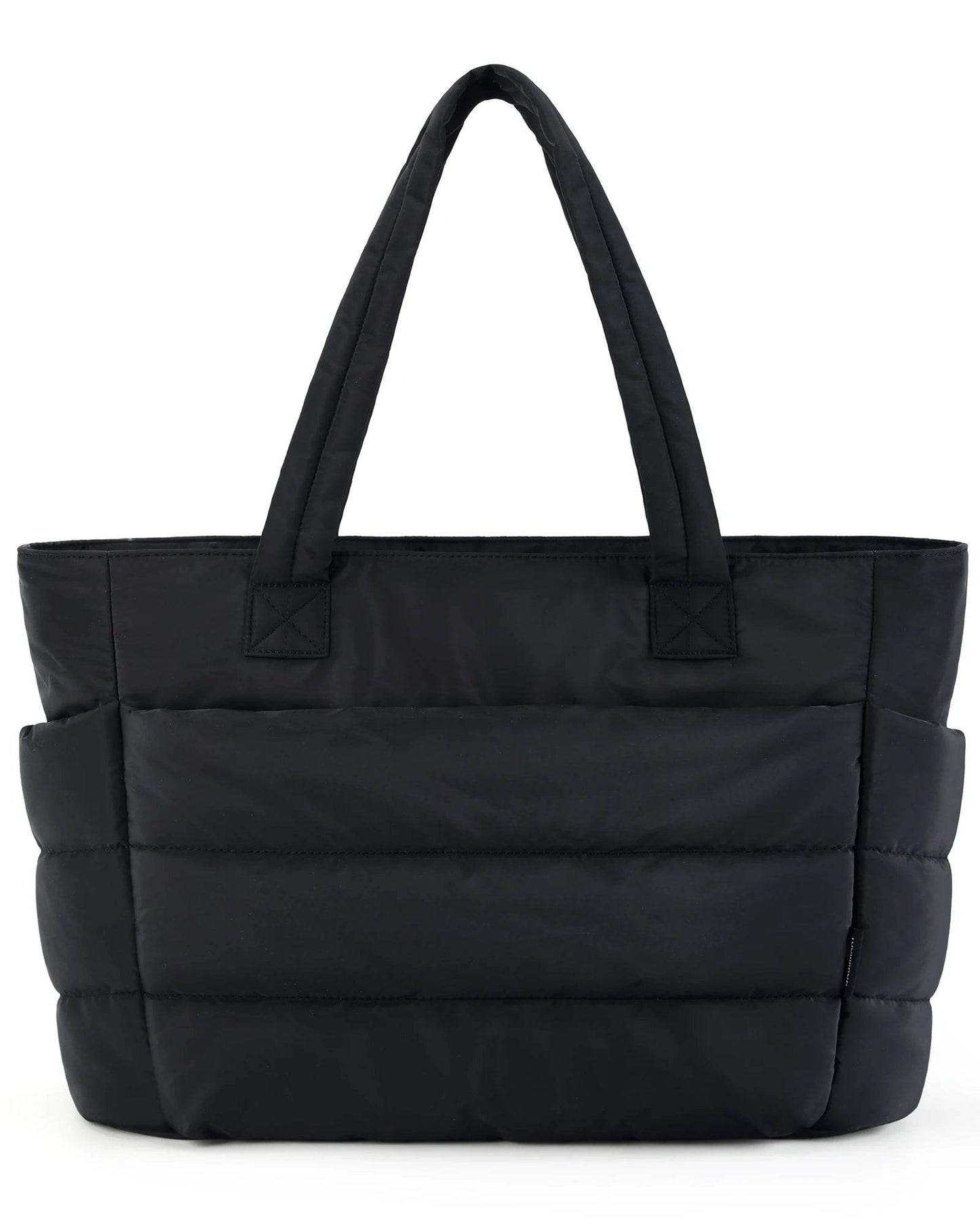 BAGSMART Women's Bag Large Capacity Solid Color Tote Bag Versatile Handbag for Commuter Work Student Class Shopping bag - Imbasat