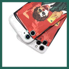 Clown Selfie Case for iPhone