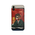 Clown Selfie Case for iPhone