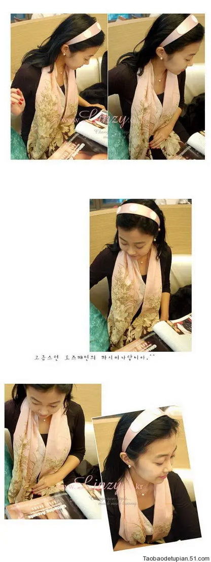 Korean Decoration Simple Wild Pearl Temperament Short Necklace Modern Pearl Ball Necklace Gift Wedding Accessories Necklace