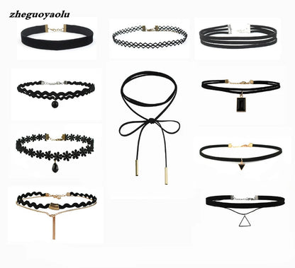 Korean Decoration Simple Wild Pearl Temperament Short Necklace Modern Pearl Ball Necklace Gift Wedding Accessories Necklace