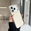 Slim Liquid Silicone Magnetic Magsafe Case for IPhone