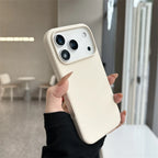 Slim Liquid Silicone Magnetic Magsafe Case for IPhone