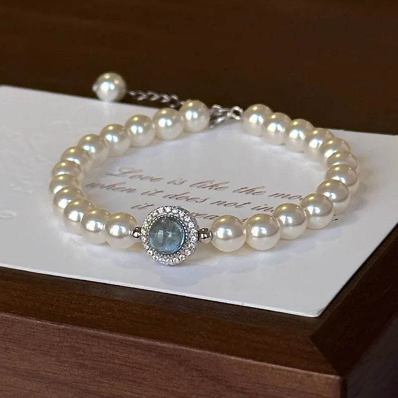 925 Sterling Silver Beads Charm Bracelets For Women Luxury Hollow Adjustable Lucky Ball Bracelet Wedding Party Fine Jewelry Gift - Imbasat