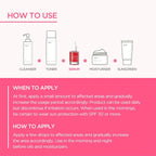 Anua Dark Correcting Essence / 10% Niacinamide+ 4% Tranexamic  For Post-Acne Marks Hyperpigmentation And Even Skin Tone, 30ml