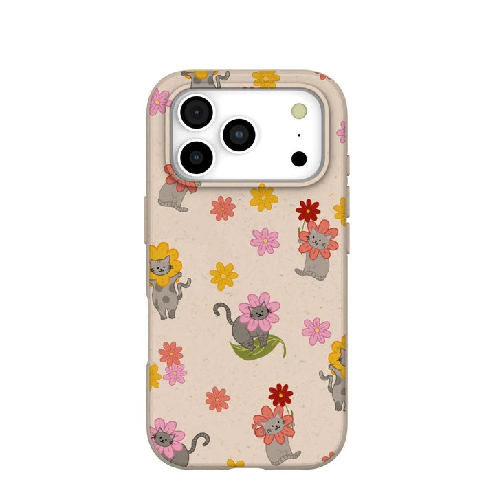 Art Landscapes Flowers Plants Phone Case for iPhone
