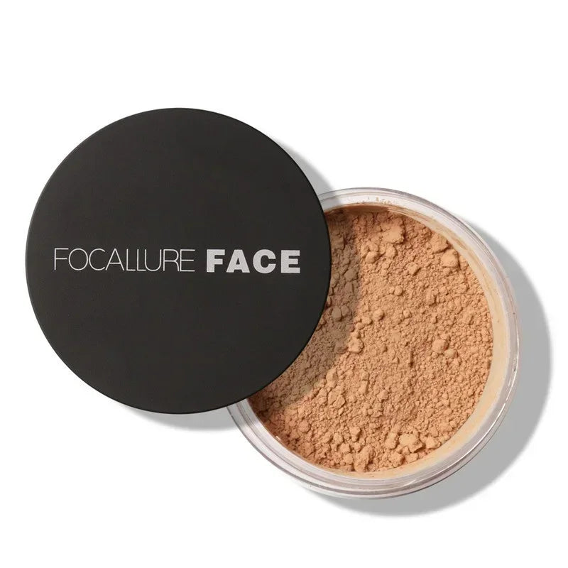 Matte Loose Setting Concealer Professional Face Powder Invisible Pores