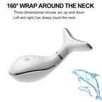 7 Colors Neck Face Beauty Device Facial Lifting Machine Face Massager Reduce Double Chin Face Sculpting Skin Care Beauty Tools