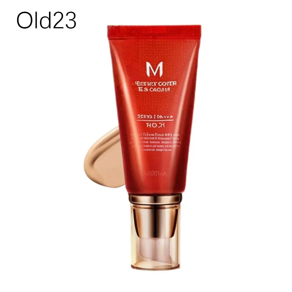 BB Cream Concealer Pores Flawless Liquid Foundation Matte