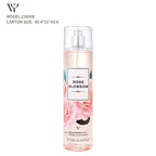 Women's Long Lasting Light Fragrance Victoria Fragrance Body Spray With Various Flavors Skin Care 236ml