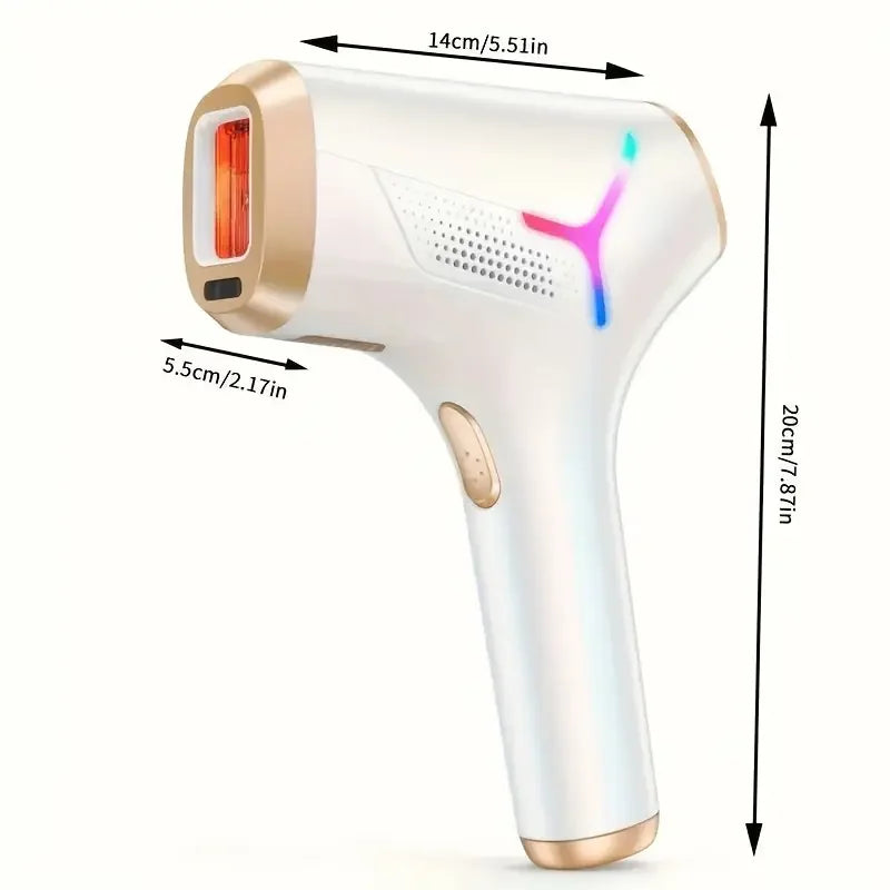 Laser Hair Removal Fast flashes 3 In 1 IPL