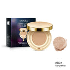 BIOAQUA Matte Air Cushion Poreless BB＆CC Cream