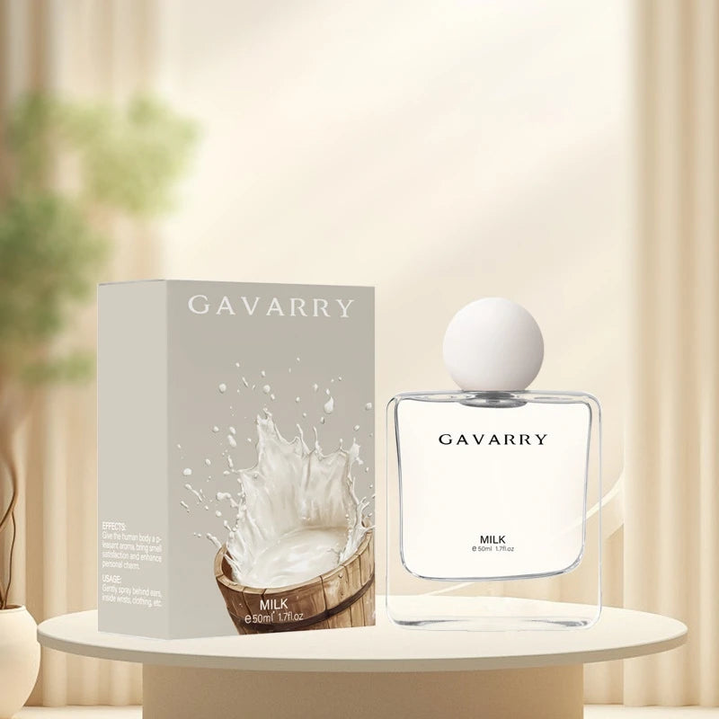 Chocolate Milk Vanilla Coconut Perfume Spray Women Sweet Warm Gourmet Scent Musk Pineapple Cedar Fragrance Mist Long Lasting