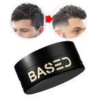 BASDE Hair Styling Wax Stick Long-Lasting Hair Styling Powder Matte Volumizing Thickening Fashion Hair Styling Spray Hair Care