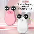 Microcurrent Dual-Head Magic Ball Rejuvenating Skin