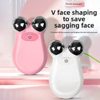 Microcurrent Dual-Head Magic Ball Rejuvenating Skin