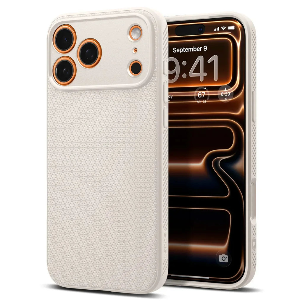 Spigen Liquid Air Cases for iPhone
