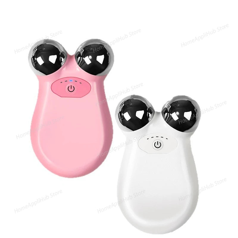 Microcurrent Dual-Head Magic Ball Rejuvenating Skin