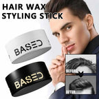 BASDE Hair Styling Wax Stick Long-Lasting Hair Styling Powder Matte Volumizing Thickening Fashion Hair Styling Spray Hair Care