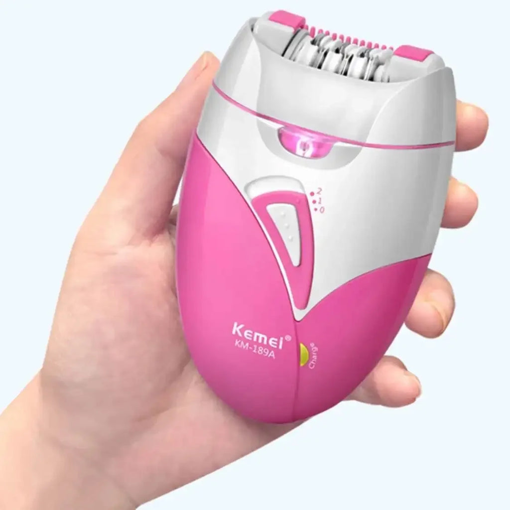 Kemei Women Epilator Electric Hair Remover