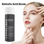 Salicylic Acid Serum 2% BHA Acne Treatment Serum Oil Control Pore Minimizing Salicylic Acid