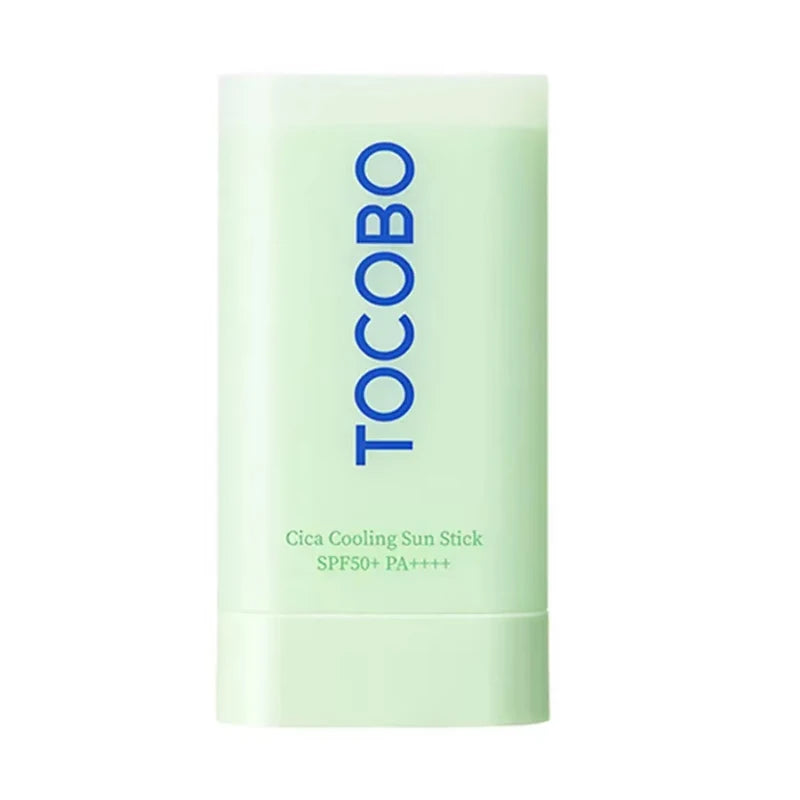 Original sunscreen, refreshing, moisturizing, natural concealer, UV protection cotton stick, easy to carry, brightening the skin