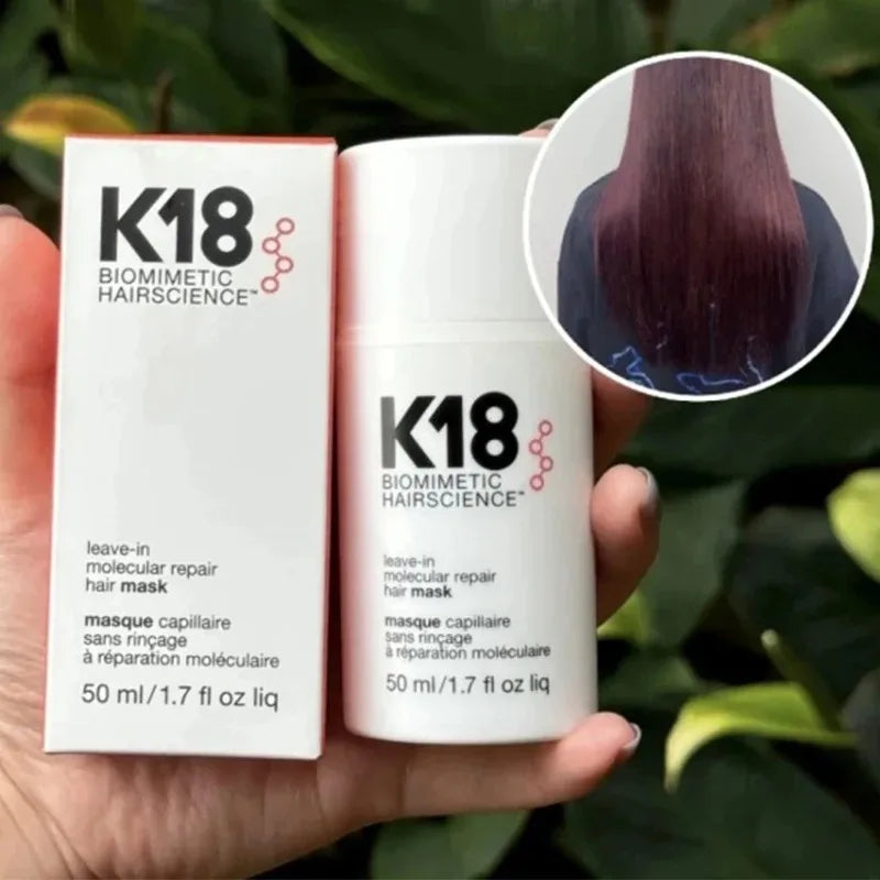 K18 Professional Molecular Repair Hair Mask