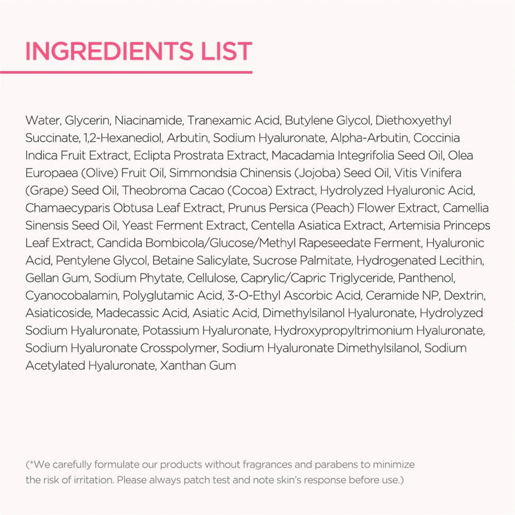 Anua Dark Correcting Essence / 10% Niacinamide+ 4% Tranexamic  For Post-Acne Marks Hyperpigmentation And Even Skin Tone, 30ml