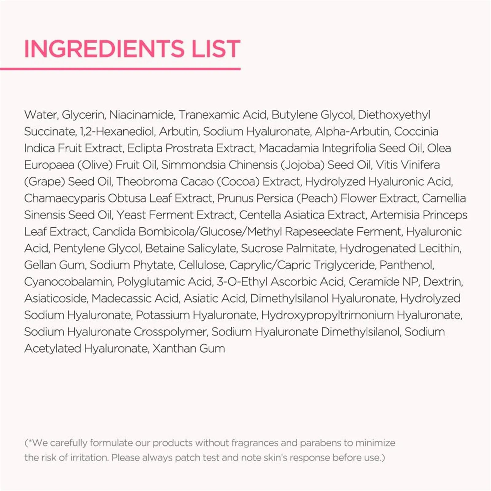 Anua Dark Correcting Essence / 10% Niacinamide+ 4% Tranexamic  For Post-Acne Marks Hyperpigmentation And Even Skin Tone, 30ml