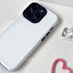 INS Pink Angel Phone Case for iPhone