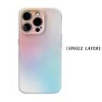 Pastel Gradient Dream Magnetic Phone Case for IPhone