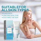 SPF50 Sunscreen Cream Centella Strong UV Protection