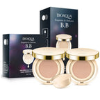 BIOAQUA Matte Air Cushion Poreless BB＆CC Cream