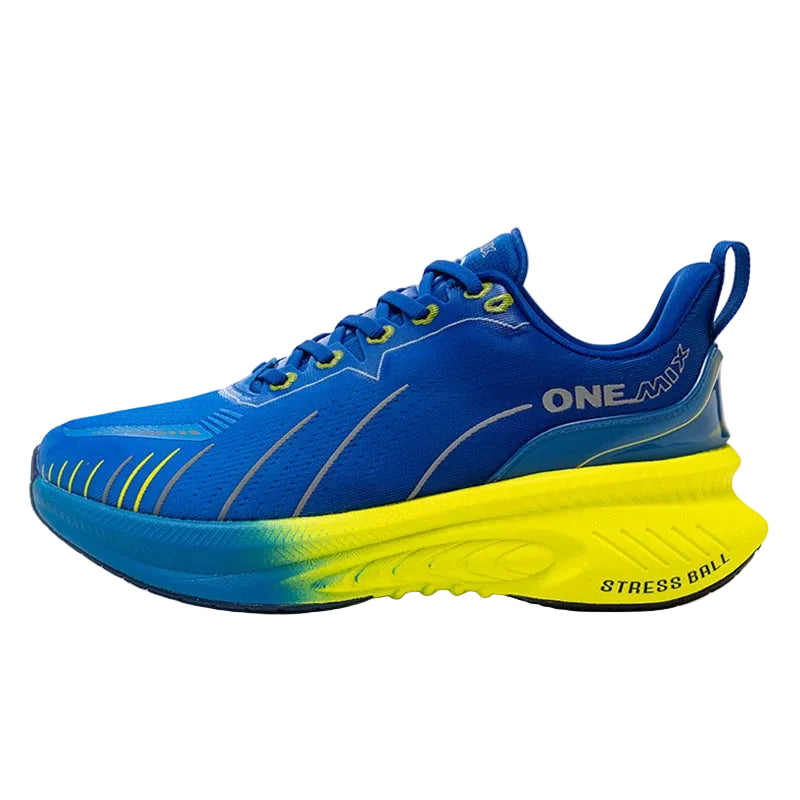 ONEMIX White Road Running Air Cushion Outdoor