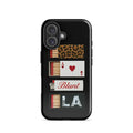 Match Me Phone Case for iPhone  Double-layer Back Cover