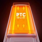 3-in-1 PTC Hair Straightener Styling Appliances Hot Combs Tools Heated Flat Iron Beard Styler Professional Brush Curling Iron