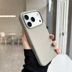 Slim Liquid Silicone Magnetic Magsafe Case for IPhone