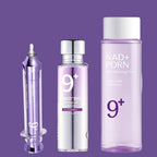 Korean NAD PDRN Glow Boosting Toner BIO Lifting-sil Essence Retinol Volmetox Eye Cream Anti Wrinkle Fade Fine Lines Skin Care