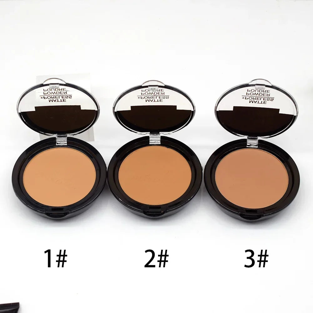 2 IN 1 Liquid Foundation Full Concealer Waterproof Base Cover Dark Circles Matte Black Skin Face Foundation Cream Makeup