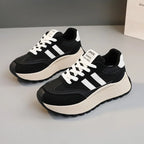 Spring Thick Bottom Women's Shoes