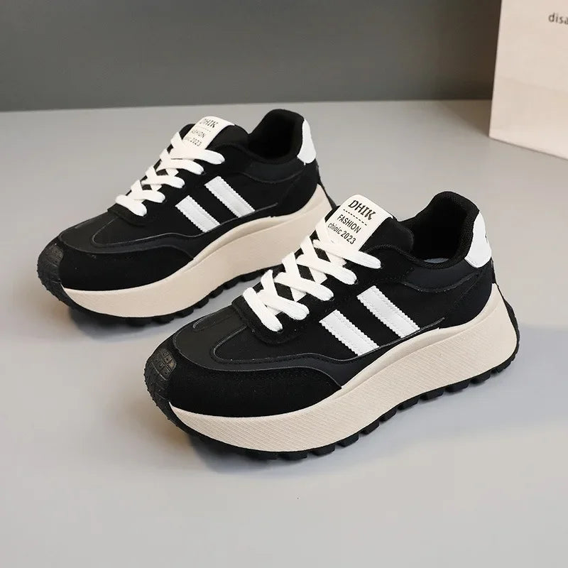 Spring Thick Bottom Women's Shoes