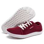 HOBIBEAR Wide Barefoot Shoes for Unisex Outdoor Running