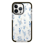 Spring Elegant Flowers Case For iPhone