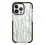 Spring Elegant Flowers Case For iPhone