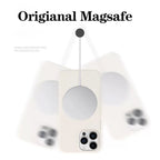 Liquid Silicone Case for iPhone  Magnetic Magsafe
